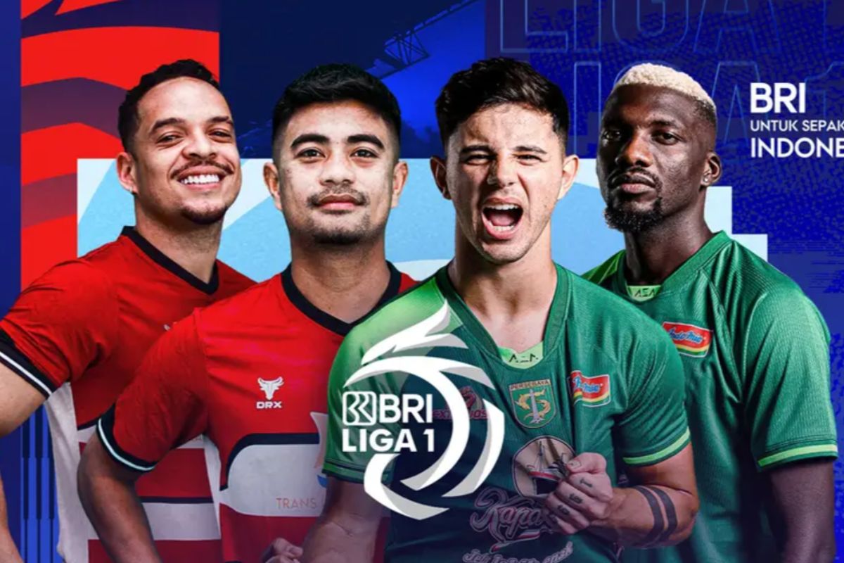 Persebaya Surabaya akan berjuang habis-habisan di kandang Madura United. (Vidio) - Image