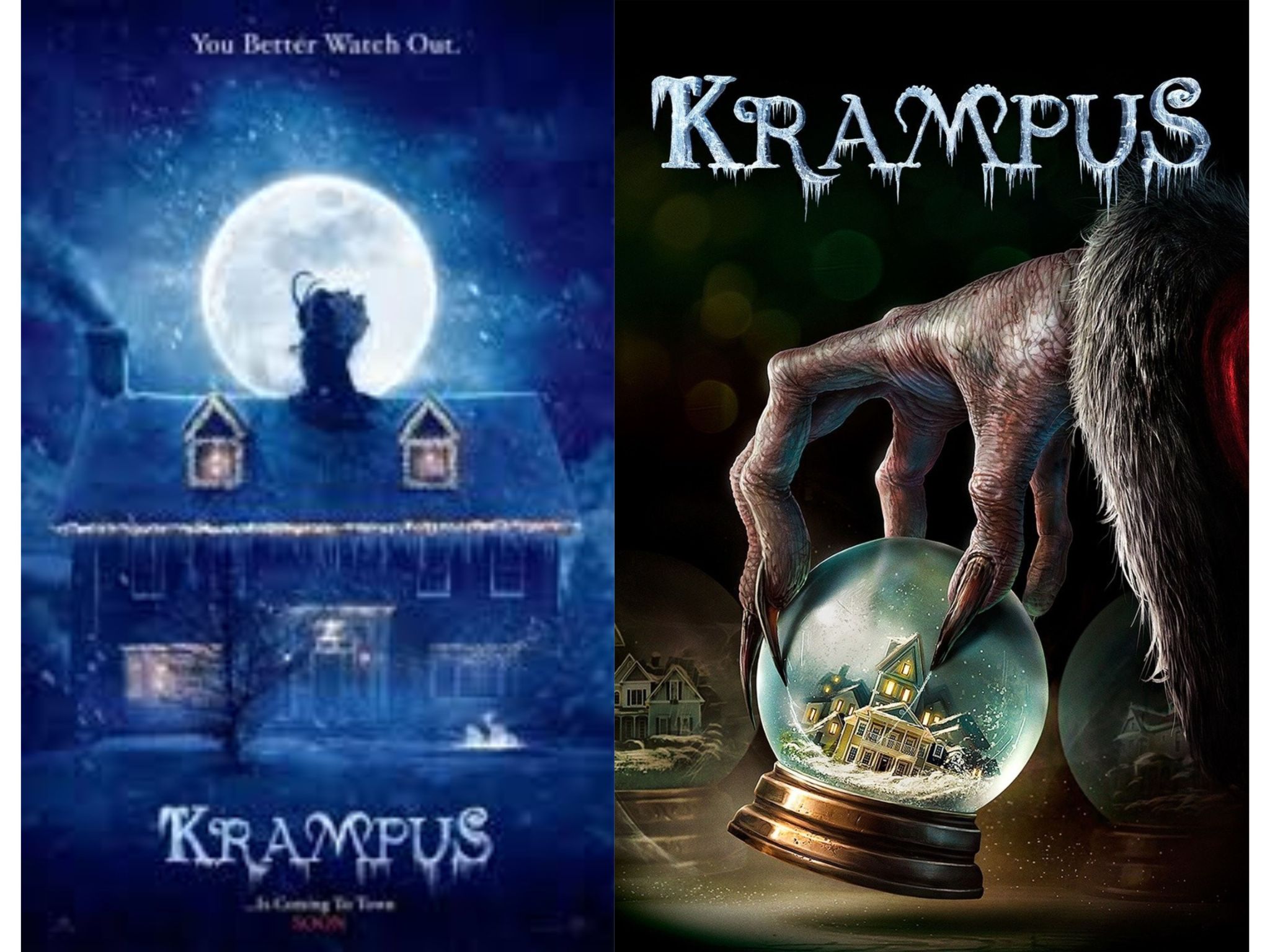 Cover film Krampus (2015) - Image