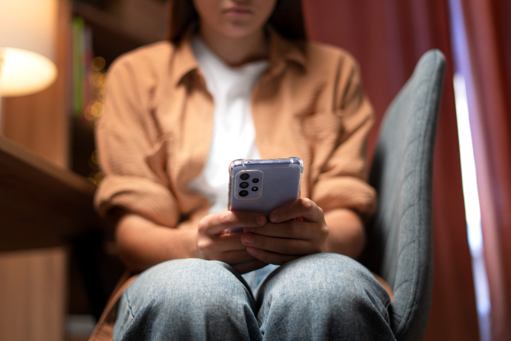 Kepribadian orang yang gunakan mode senyap di HP menurut Psikologi. (Freepik/freepik) - Image