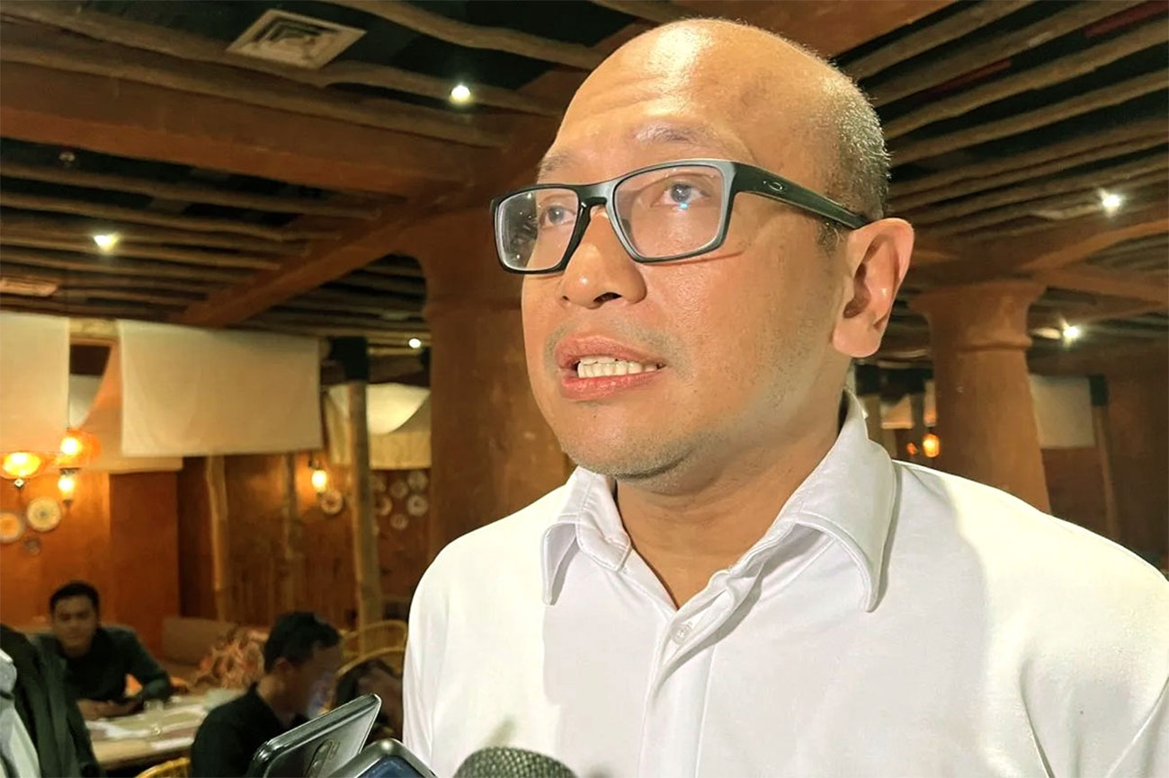 Kepala Divisi Program dan Komunikasi SKK Migas Hudi D. Suryodipuro. (ANTARA) - Image