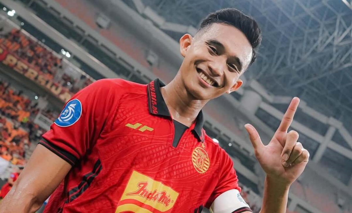 Rizky Ridho saat memperkuat Persija Jakarta (Instagram @rizkyridhoramadhani) - Image