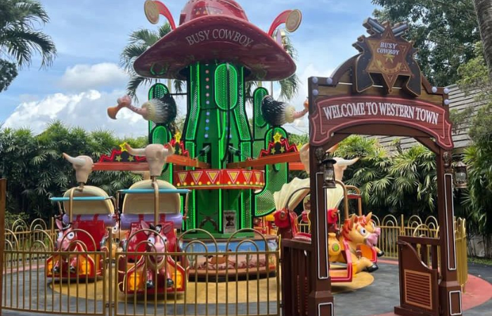 Rekomendasi 3 Tempat Wisata Buat Anak di Jogja yang Seru. (Instagram @kids_fun_yogyakarta) - Image