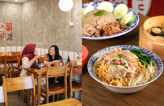 Rekomendasi 3 Tempat Makan Bakmi yang Enak dan Halal di Surabaya - Image