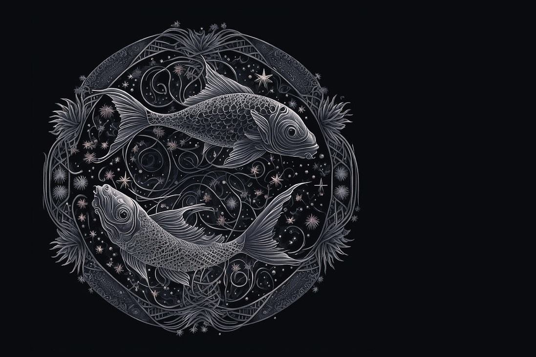 Ilustrasi Zodiak Pisces (pixabay) - Image