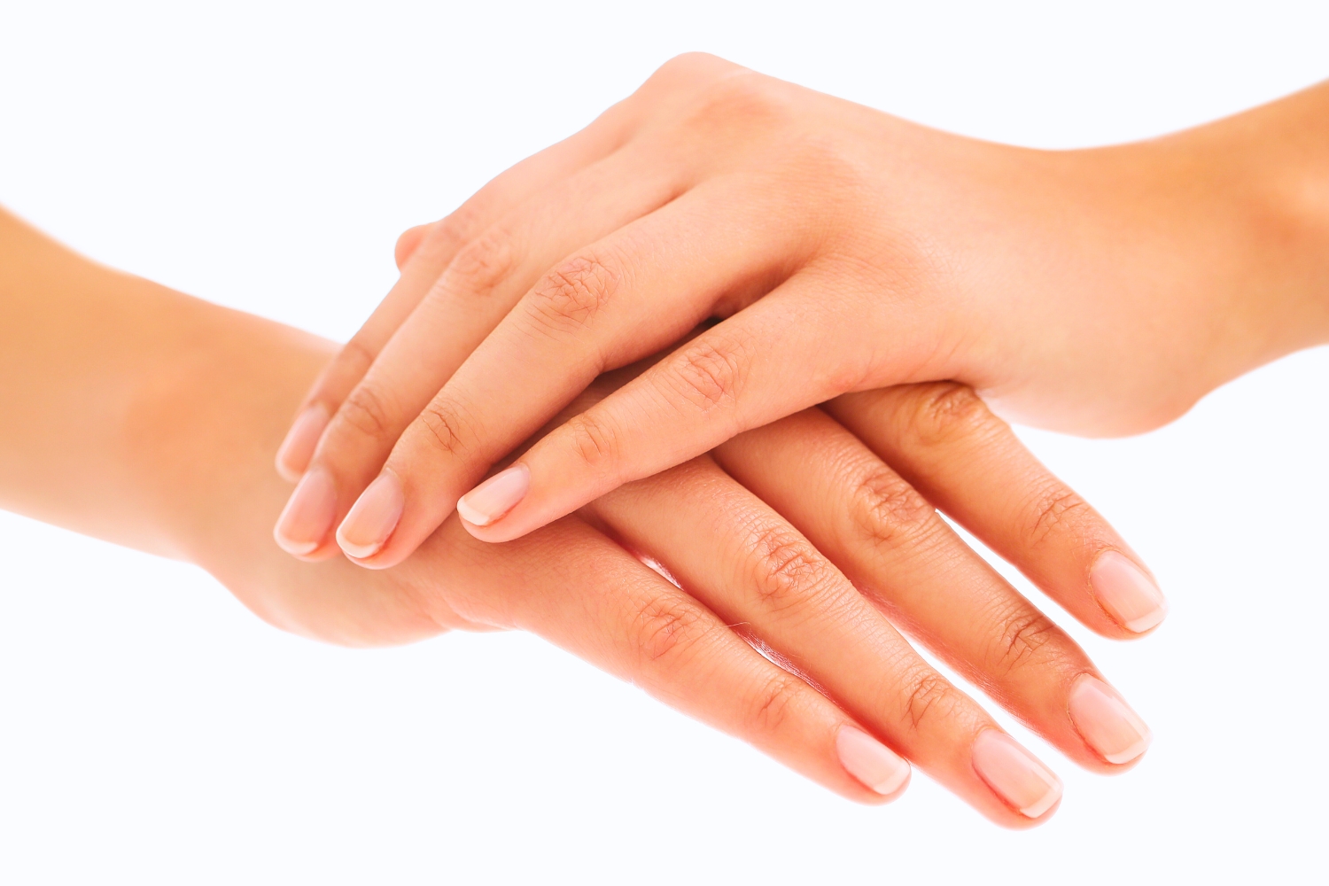Ilustrasi kulit tangan yang sehat. (Freepik) - Image