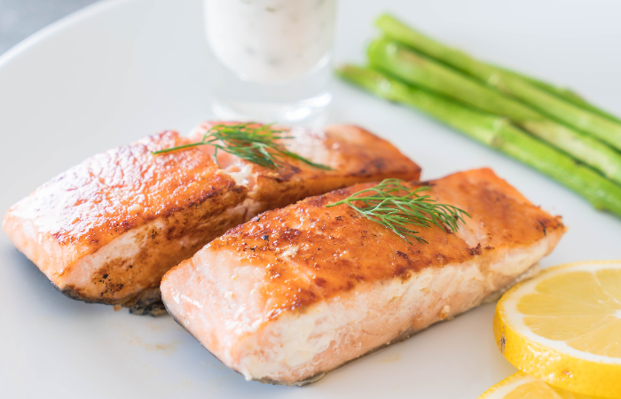 6 Makanan yang Bisa Bikin Umur Panjang./freepik.com - Image