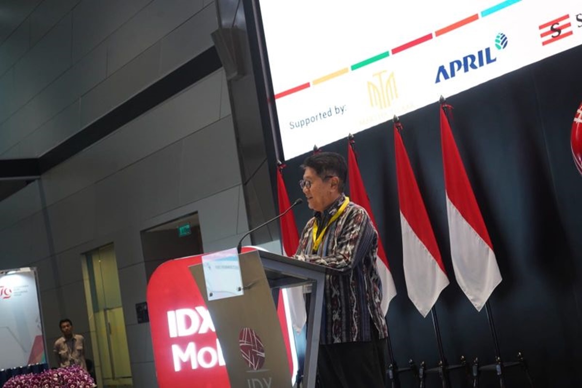 BEI dan IGCN Gelar Responsible Business Forum 2024. (ANTARA) - Image