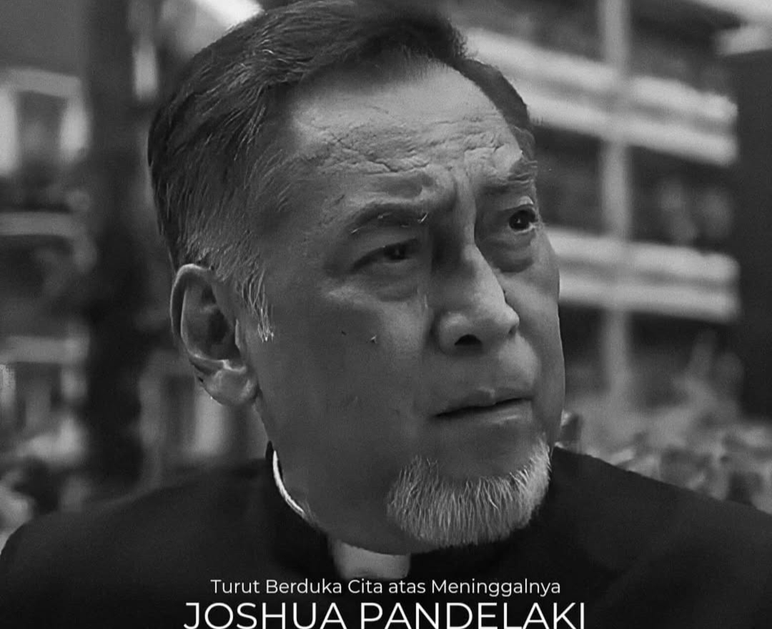 Joshua Pandelaki meninggal dunia. (Instagram: robertronny) - Image