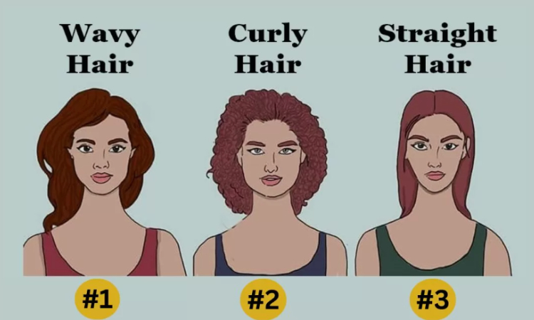 Tes kepribadian berdasarkan jenis rambut yang dimiliki. Sumber: jagranjosh.com. - Image