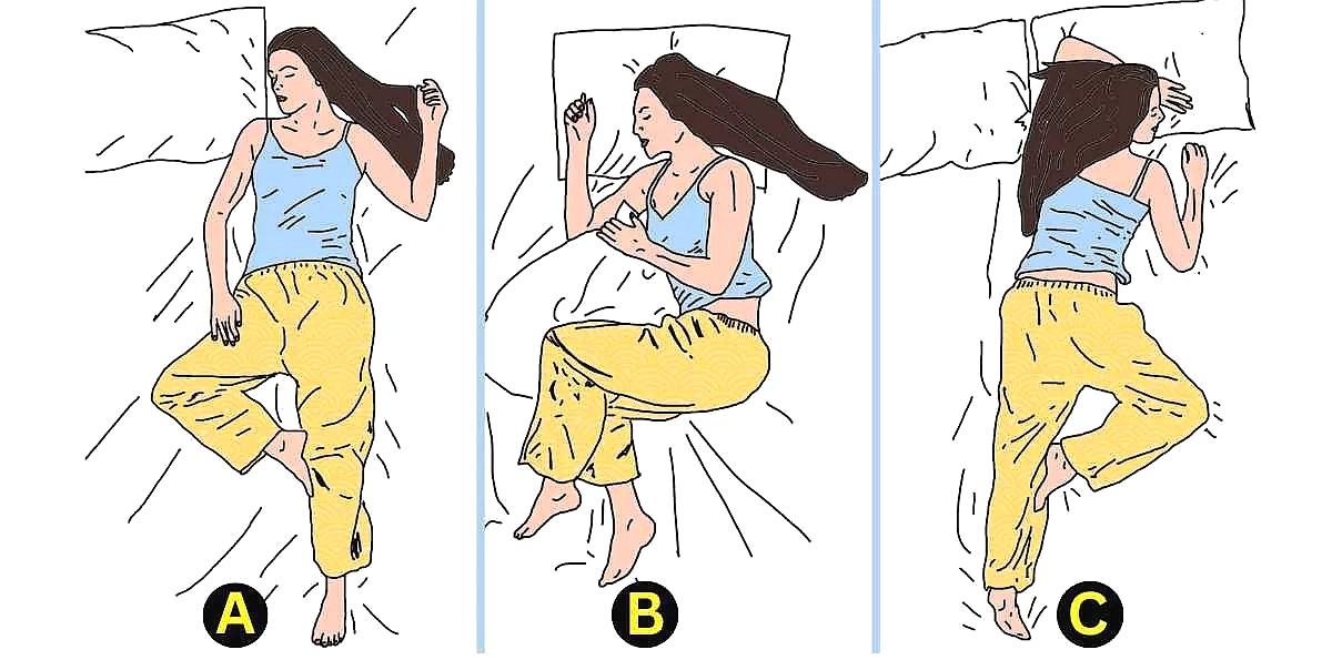 Ilustrasi tidur (Jagran Josh) - Image
