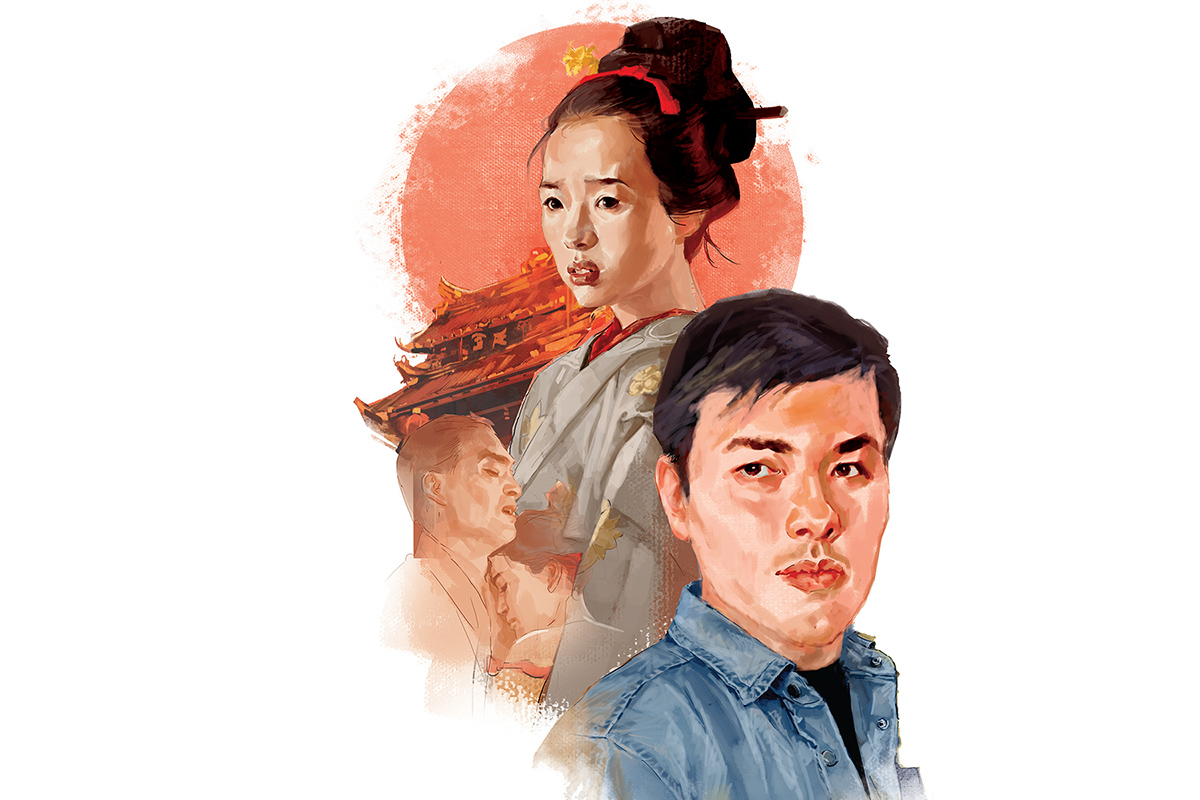 ILUSTRASI. (BUDIONO/JAWA POS) - Image