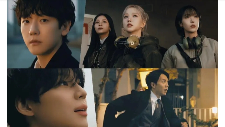 EXO-CBX, Taemin, Lee Seung Gi. (Soompi) - Image