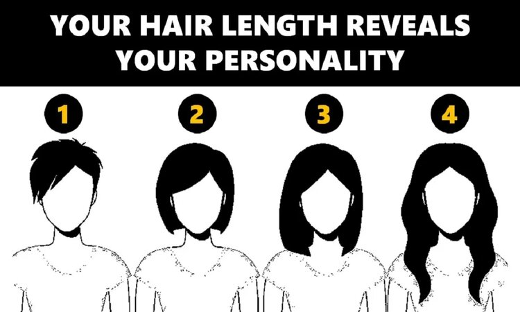 Tes Kepribadian Berdasarkan Panjang Rambut (Jagran Josh) - Image