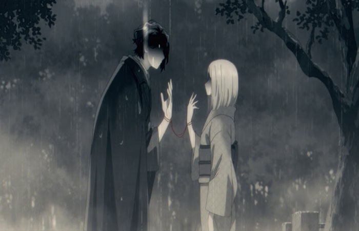 No Longer Allowed in Another World menjadi gambaran lain dari cerita fiktif yang menampilkan sastrawan klasik Jepang, Osamu Dazai, sebagai karakter utamanya. (Game Rant) - Image