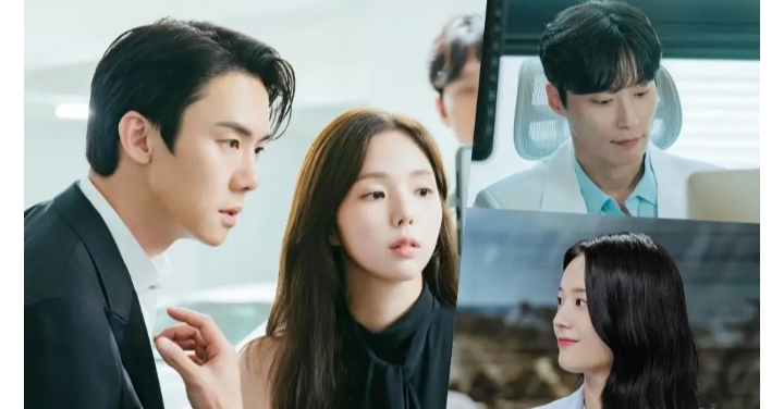 Yoo Yeon Seok, Chae Soo Bin. Sumber foto: Soompi - Image
