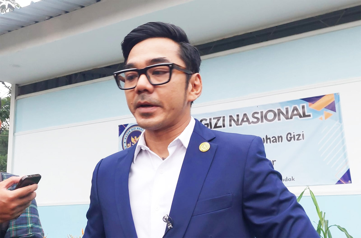 Juru Bicara Kantor Komunikasi Kepresidenan (PCO), Dedek Prayudi . (Istimewa) - Image