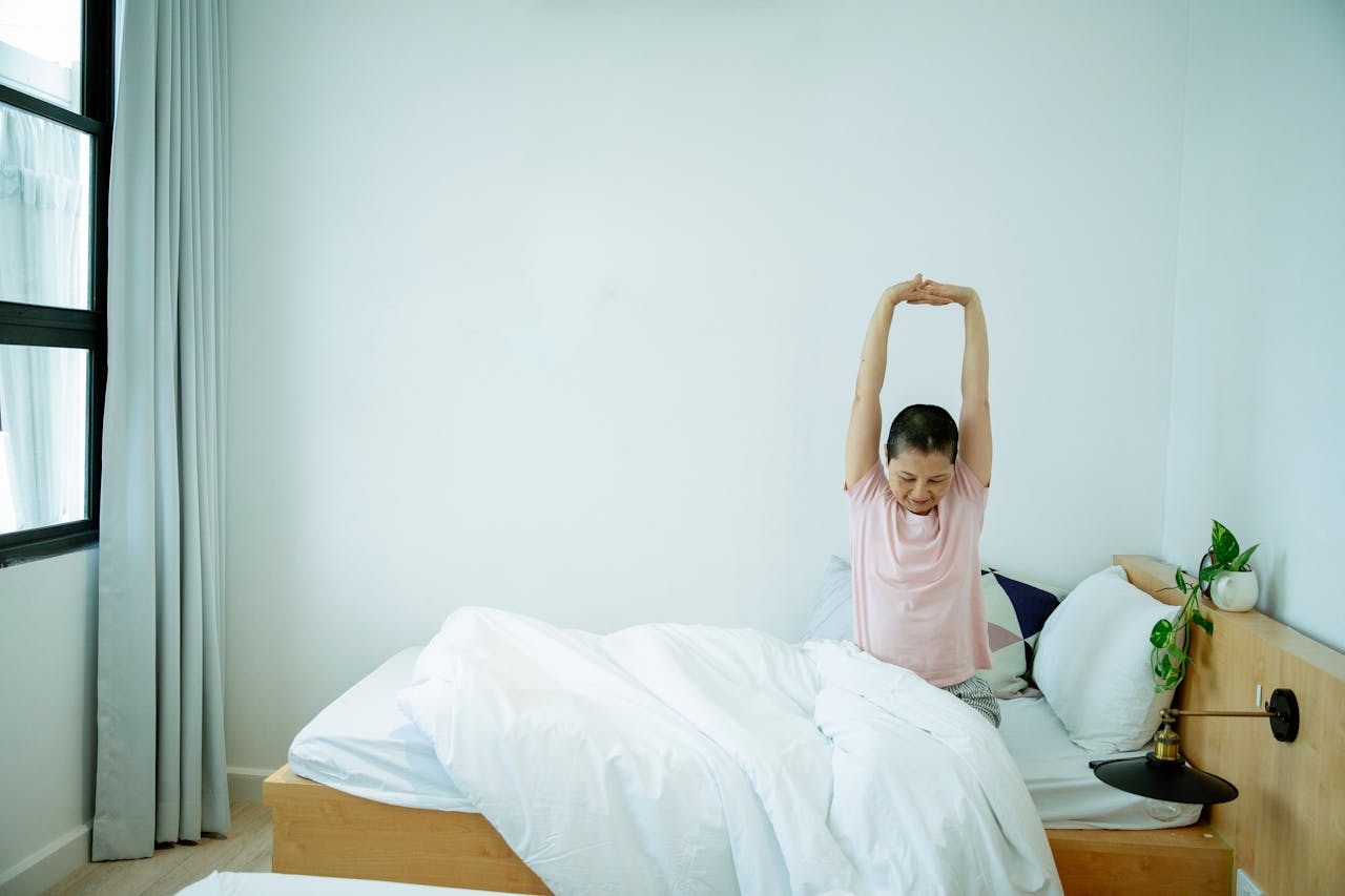 5 Kebiasaan yini Mengurangi Kualitas Tidur Anda. - Image
