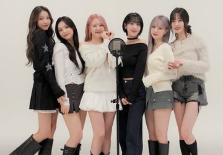 Tiket konser GFRIEND terjual habis./ x @dingo_official - Image