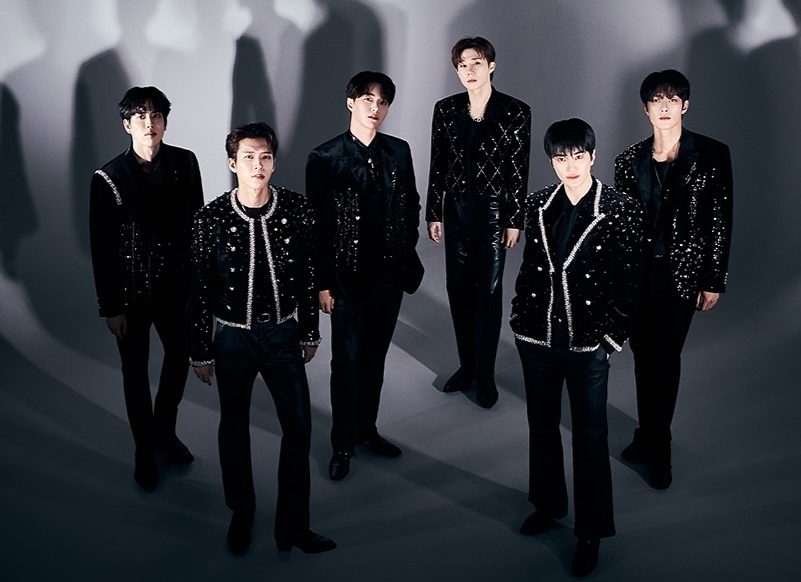 Infinite akhirnya menggelar konser di Jakarta lagi setelah 10 tahun penantian. (Instagram ckstar.id) - Image