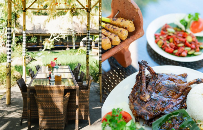 Rekomendasi 3 Tempat Makan di Bali dengan Suasana yang Nyaman dan Cocok Dikunjungi Bersama dengan Keluarga - Image