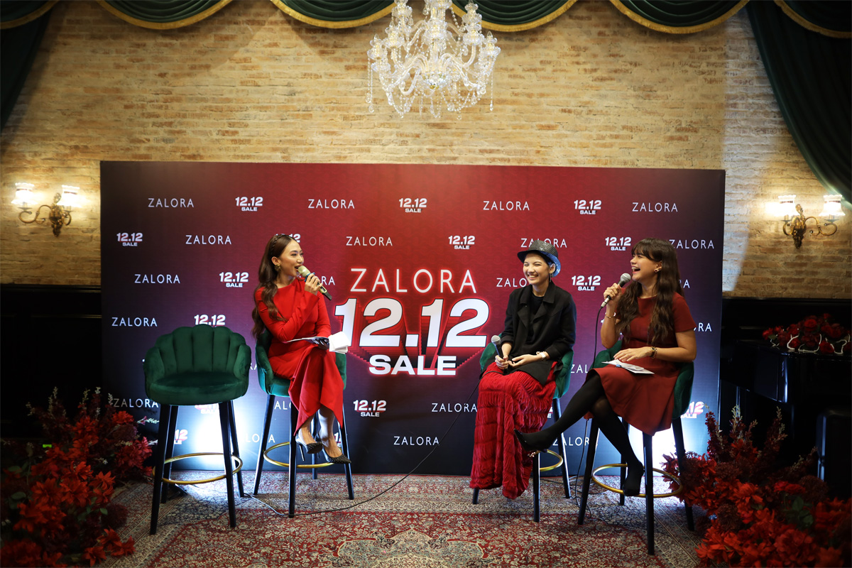 ZALORA kembali menghadirkan ZALORA 12.12 Biggest Fashion and Sports Sale, yang berlangsung pada 12-18 Desember 2024/(Foto: Dok. Istimewa). - Image