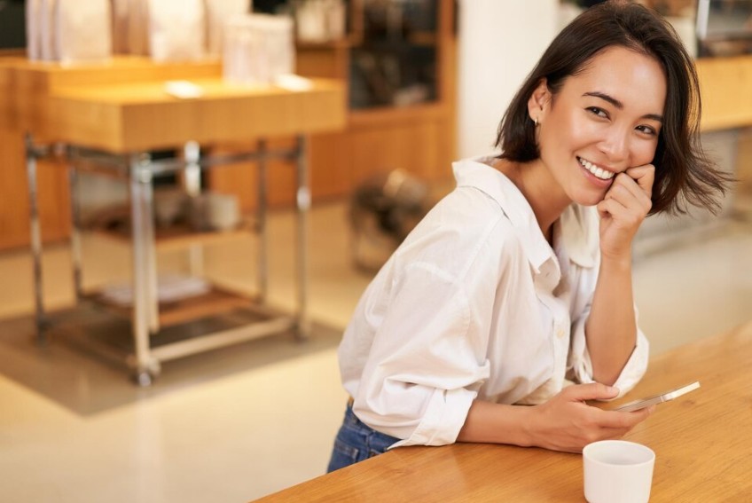 Ilustrasi seseorang yang kaya secara finansial, tapi tidak suka pamer. (freepik) - Image