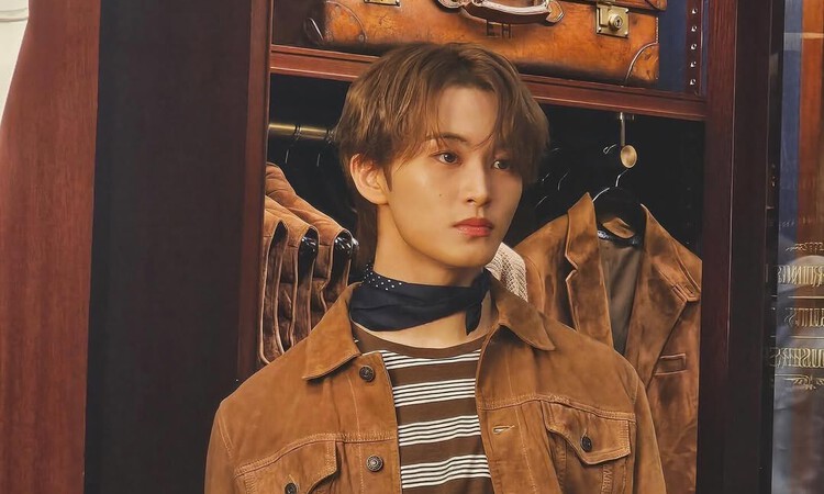 Potret Mark ‘NCT - Image
