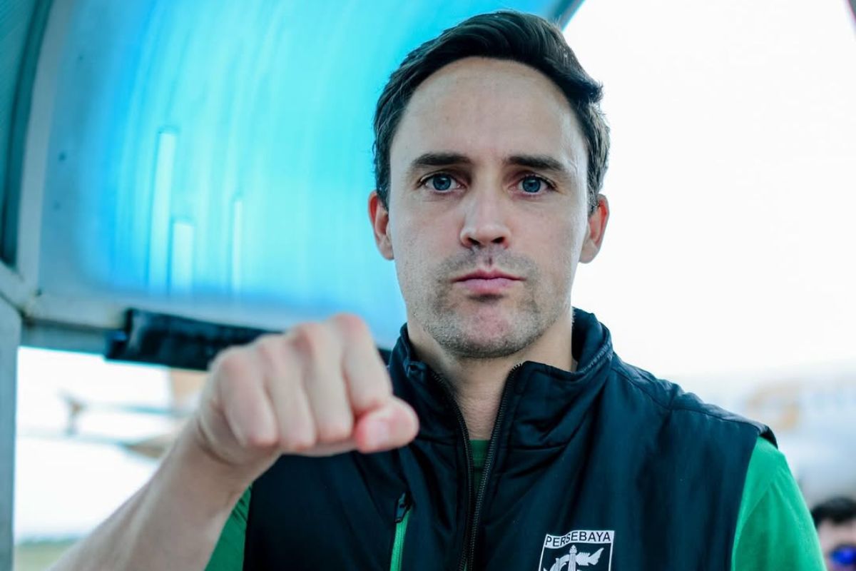 Paul Munster siap kirim Semen Padang ke Liga 2 Indonesia lebih cepat bersama Persebaya Surabaya. (Media Persebaya) - Image