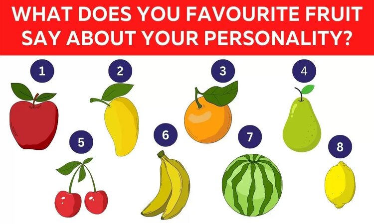 Tes Kepribadian Buah: Apa yang Buah Favorit Anda Katakan Tentang Anda? (Jagran Josh) - Image