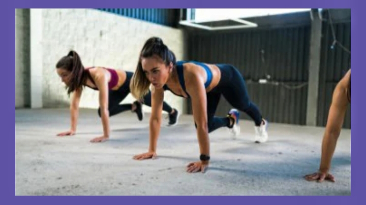 Contoh Latihan yang dapat mengurangi lemak perut. (healthshots) - Image