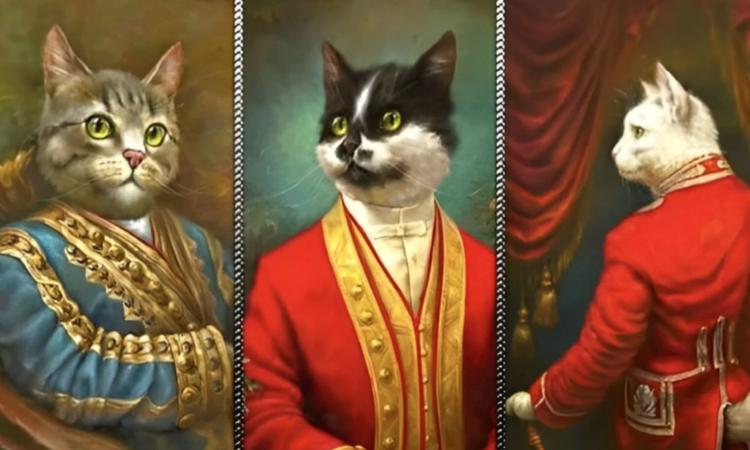 Tes kepribadian gambar kucing yang cerminkan gaya kepemimpinan Anda. Sumber: okdiario.com. - Image
