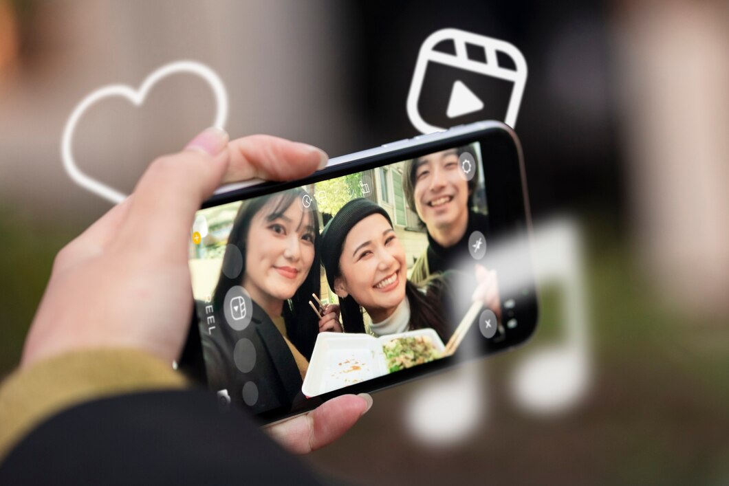 Tujuh kepribadian orang yang terlalu banyak memposting slide foto di Instagram (Freepik) - Image
