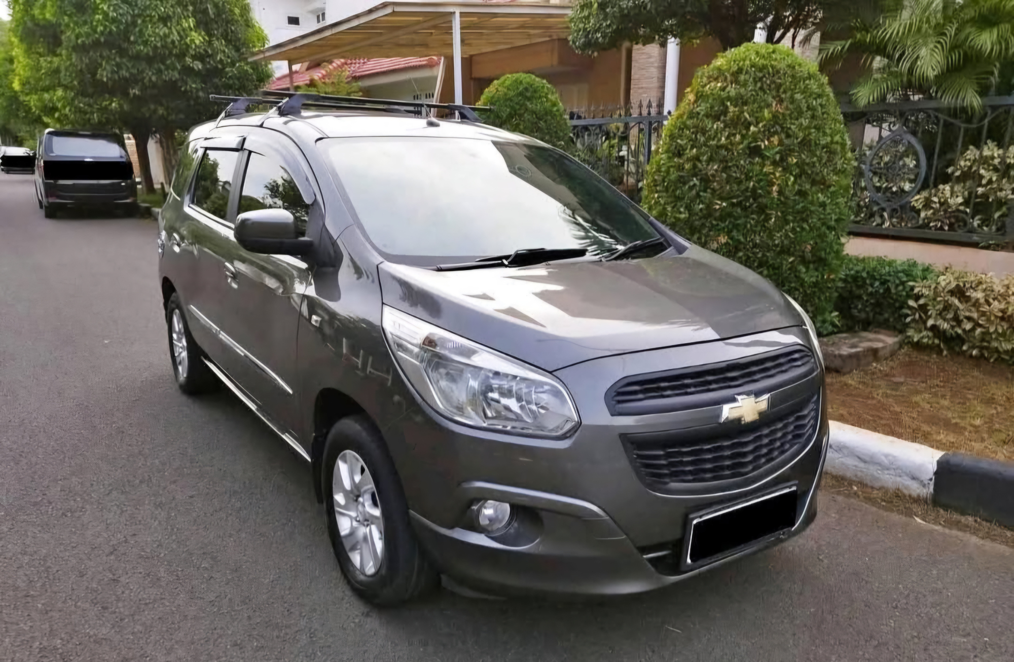 Ilustrasi Chevrolet Spin diesel bekas. (Facebook Marketplace) - Image