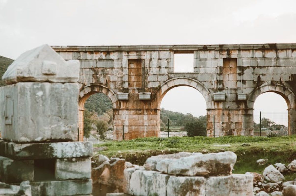 Situs arkeologi di Gunung Sion, Jerusalem. (pexels.com) - Image