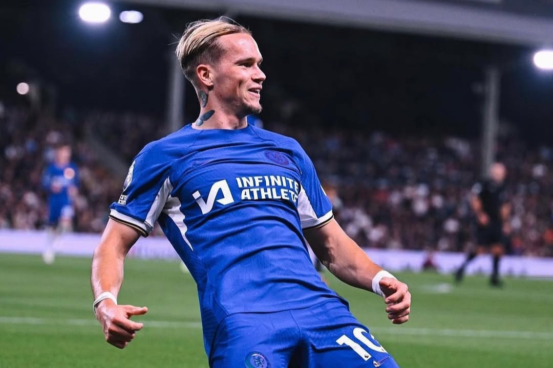 Mykhailo Mudryk positif menggunakan zat terlarang dalam tes yang dilakukan Asosiasi Sepak Bola Inggris atau FA. (Istimewa) - Image