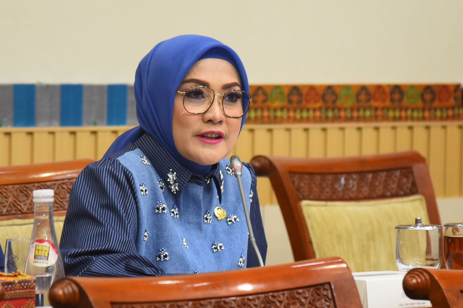 Anggota Komisi III DPR RI Widya Pratiwi. (Istimewa). - Image