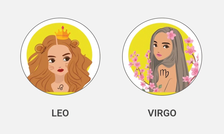 ramalan Leo dan Virgo hari ini (astrotalk) - Image