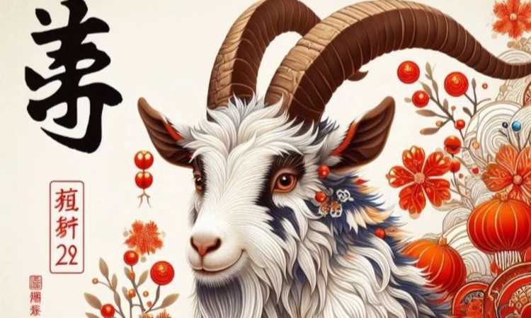 Ilustrasi Ramalan shio kambing 2025 (freepik) - Image