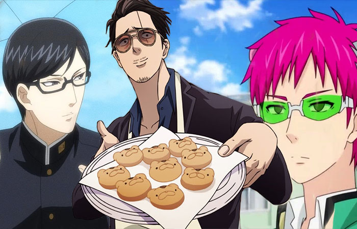 Sakamoto, Tatsu, dan Saiki memberikan hiburan kepada penonton anime lewat episode pendek yang tetap memuaskan. (Screen Waffle/Beneath the Tangle/IMDb) - Image