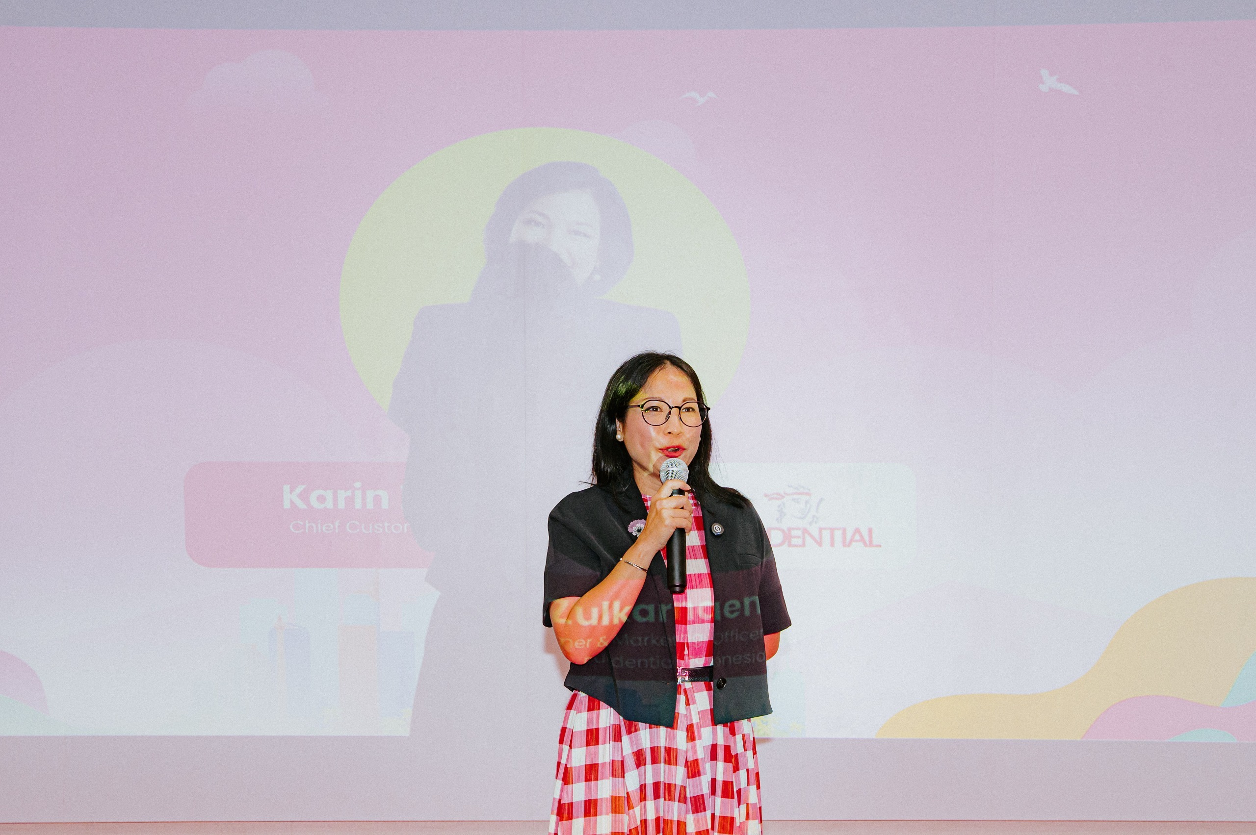 Prudential Indonesia telah menjangkau lebih dari 260.000 perempuan melalui berbagai program literasi keuangan sejak 2009. (Istimewa) - Image