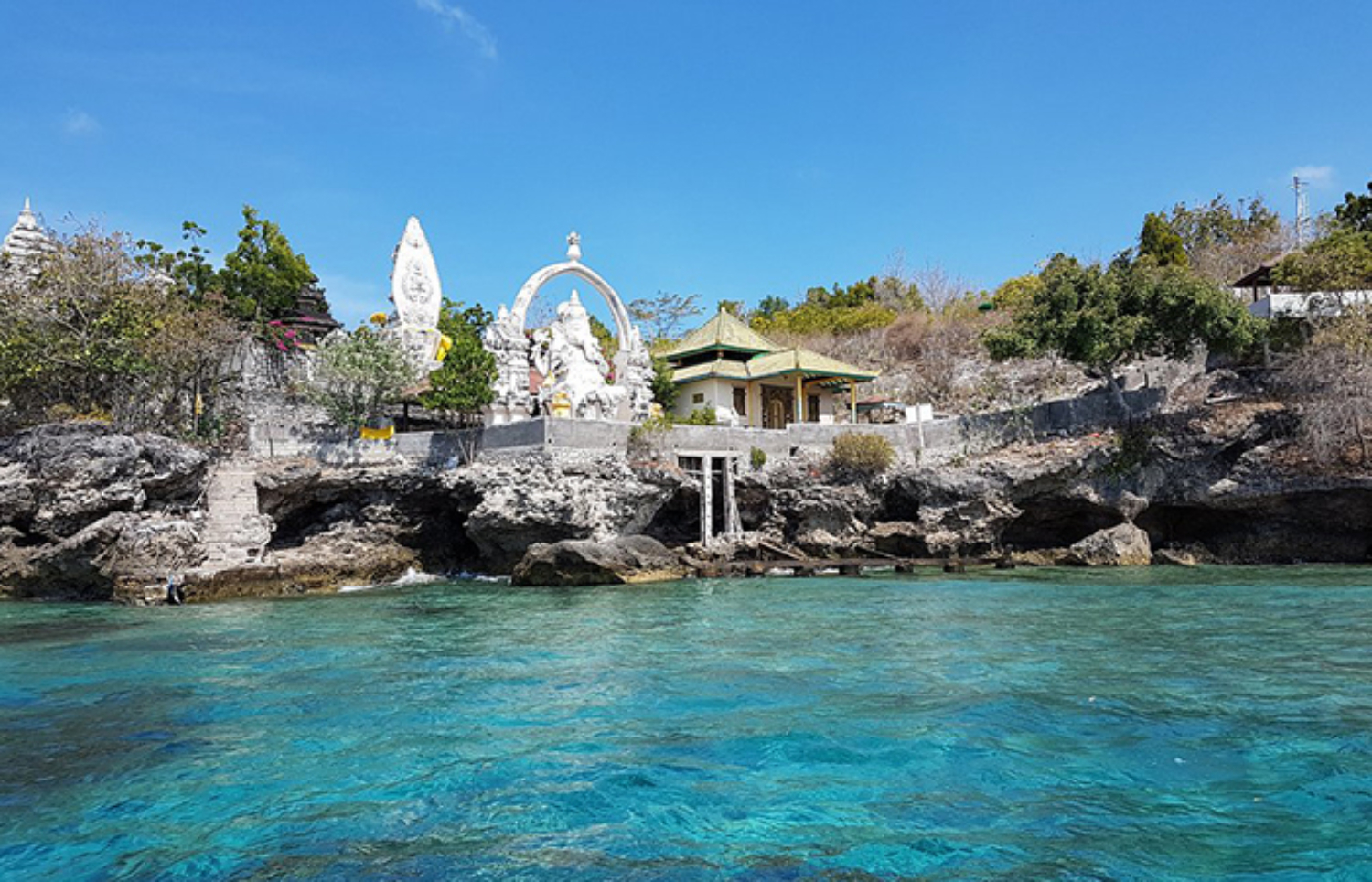 Pemandangan di Pulau Menjangan. (tripadvisor) - Image