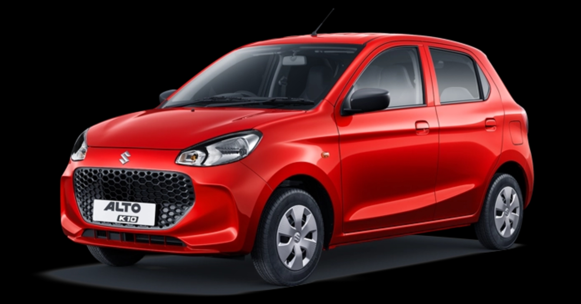 Foto: Suzuki Alto. (marutisuzuki.com) - Image