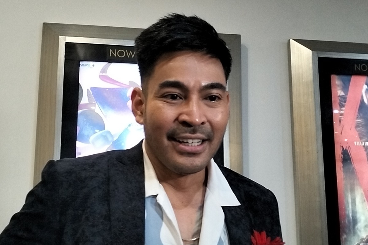 Robby Purba. (Abdul Rahman/JawaPos.com) - Image