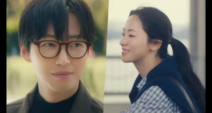 Namgoong Min, Jeon Yeo Been. (soompi) - Image