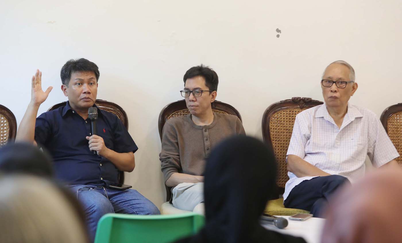Anggota DPR RI Komisi X Bonnie Triyana. (Fedrik Tarigan/ Jawa Pos) - Image