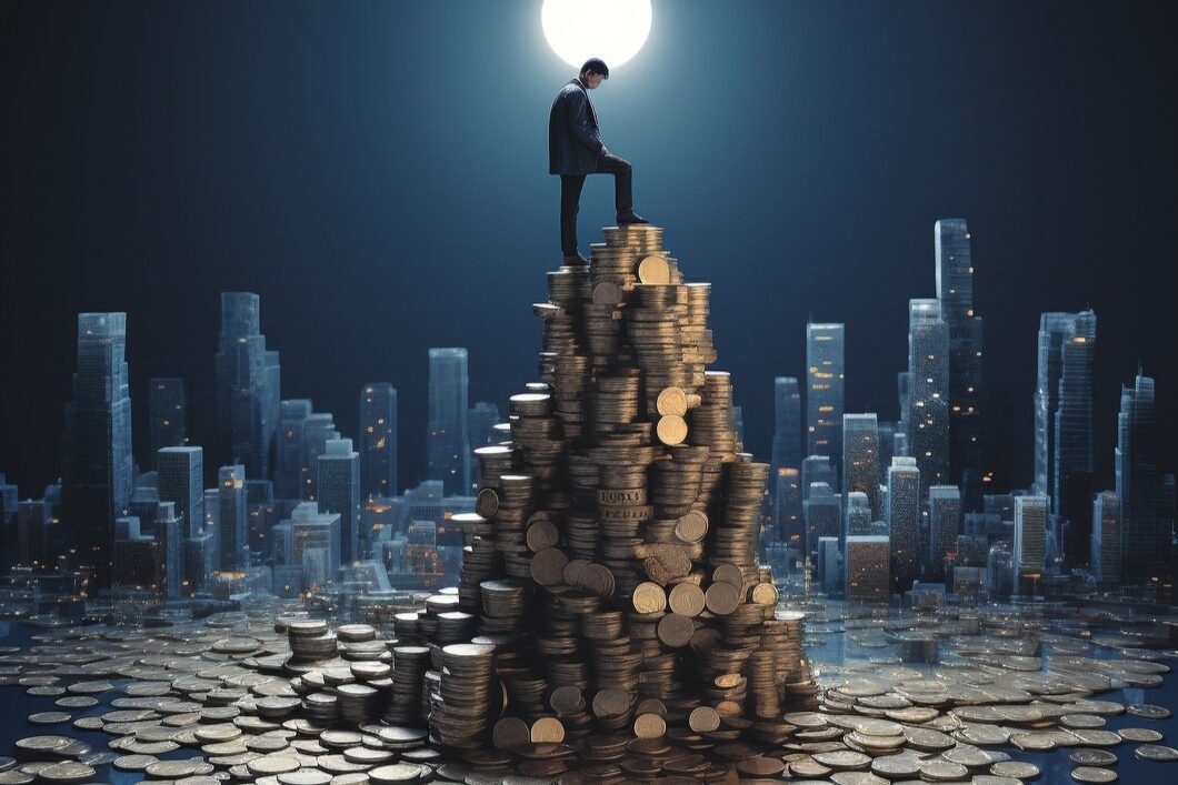 Ilustrasi weton yang akan mencapai puncak kesuksesan tahun 2025 (freepik) - Image