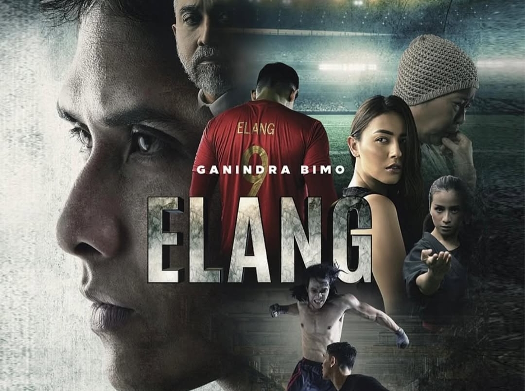 Film Elang. (Instagram: rizalmantovani) - Image