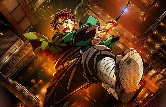 Film pertama Demon Slayer: Kimetsu no Yaiba – The Movie: Infinity Castle menjadi bagian pertama dari tiga tahap akhir anime populer tersebut. (Crunchyroll) - Image