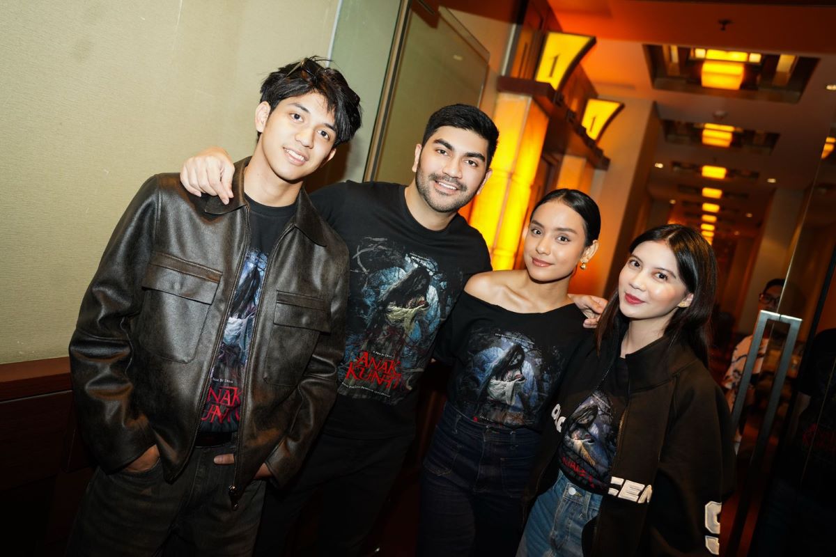 Film Anak Kunti tidak hanya akan berlayar di bioskop Tanah Air, namun juga siap tayang di 10 negara Asia. (Istimewa) - Image