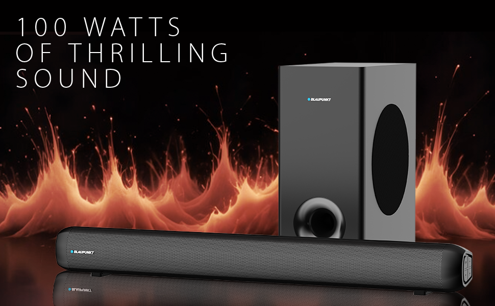 Blaupunkt SBW100 Pro+. (gizmochina.com). - Image